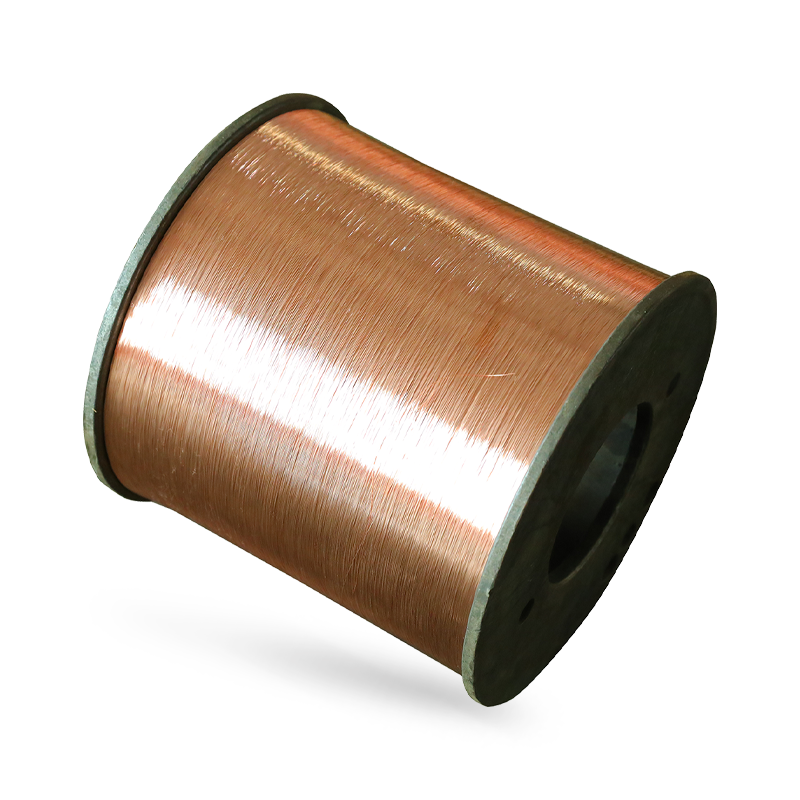 Copper Clad Copper Wire (CCC Wire)